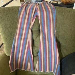 Rock N Roll Denim girls flares